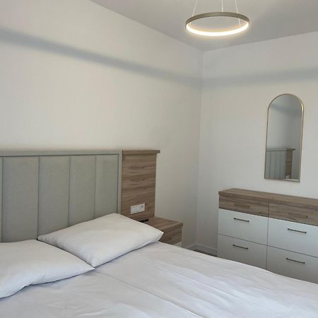 Apartamenty Richter By The Sea Miedzyzdroje Extérieur photo