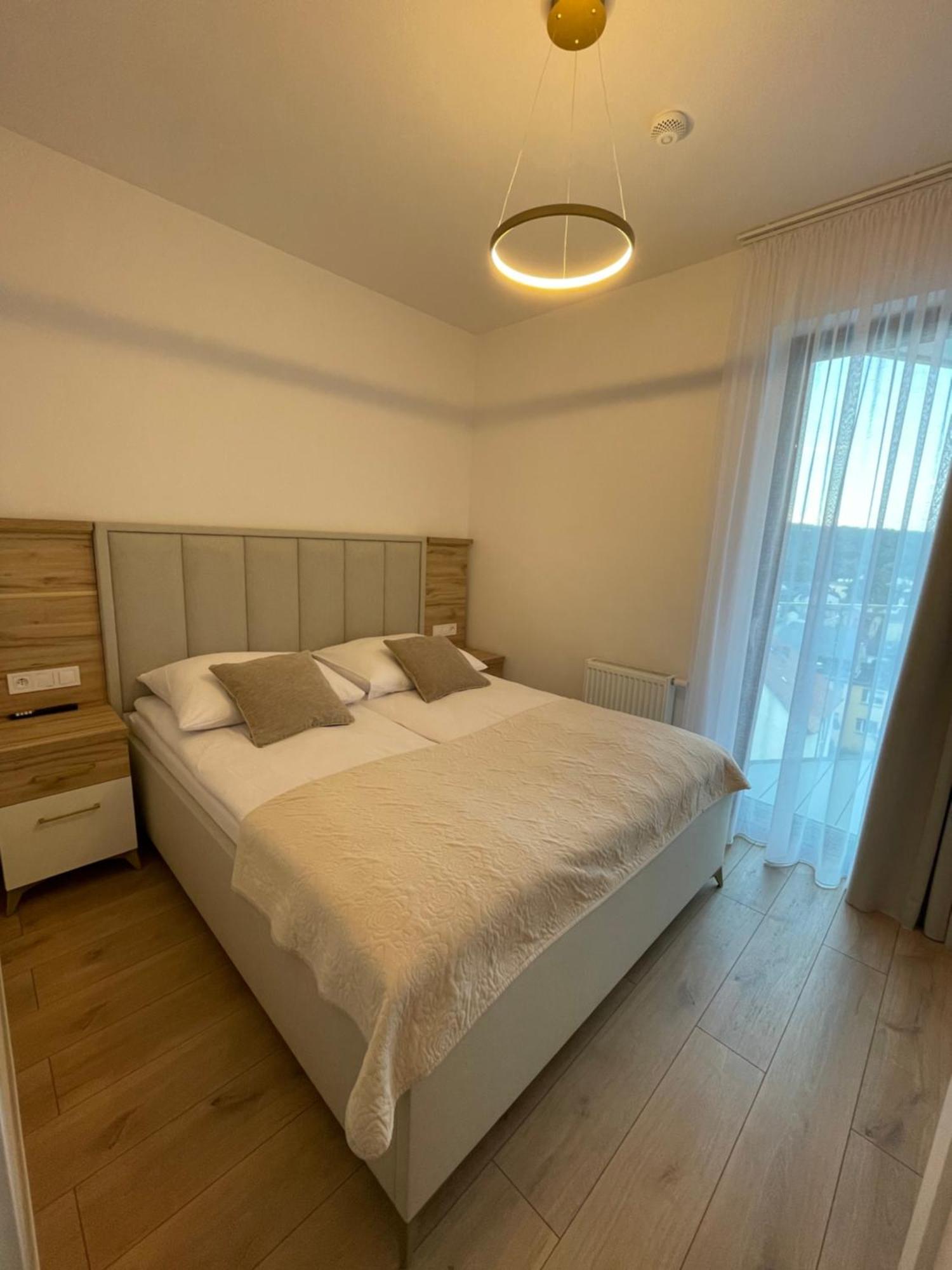 Apartamenty Richter By The Sea Miedzyzdroje Extérieur photo