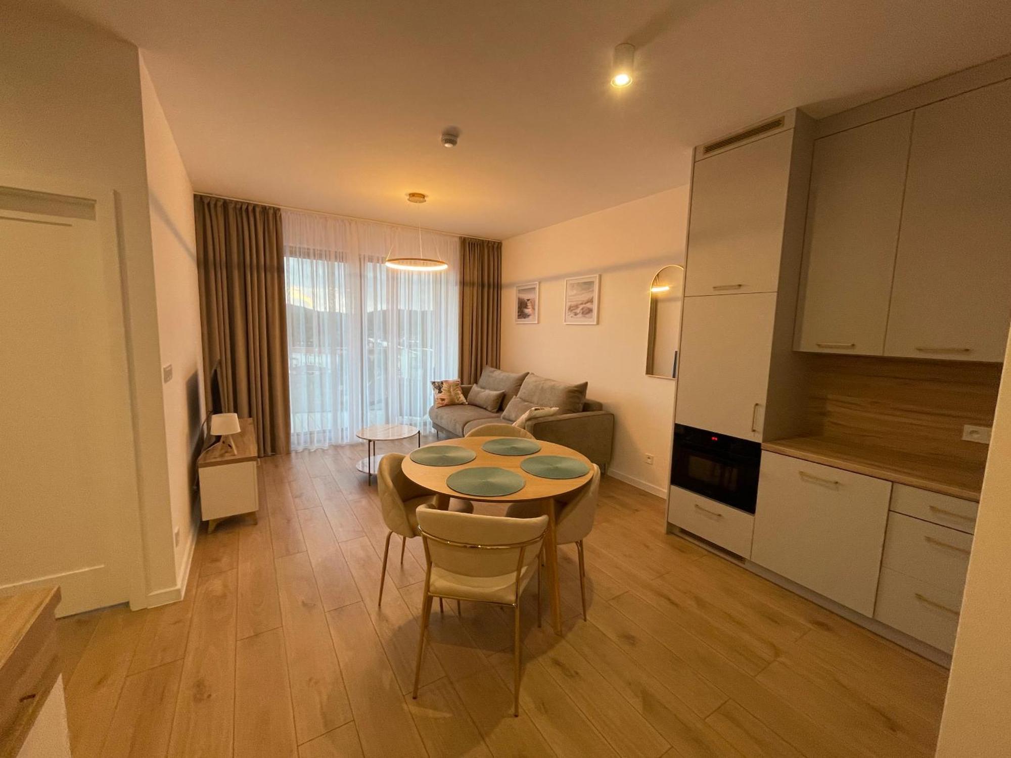 Apartamenty Richter By The Sea Miedzyzdroje Extérieur photo