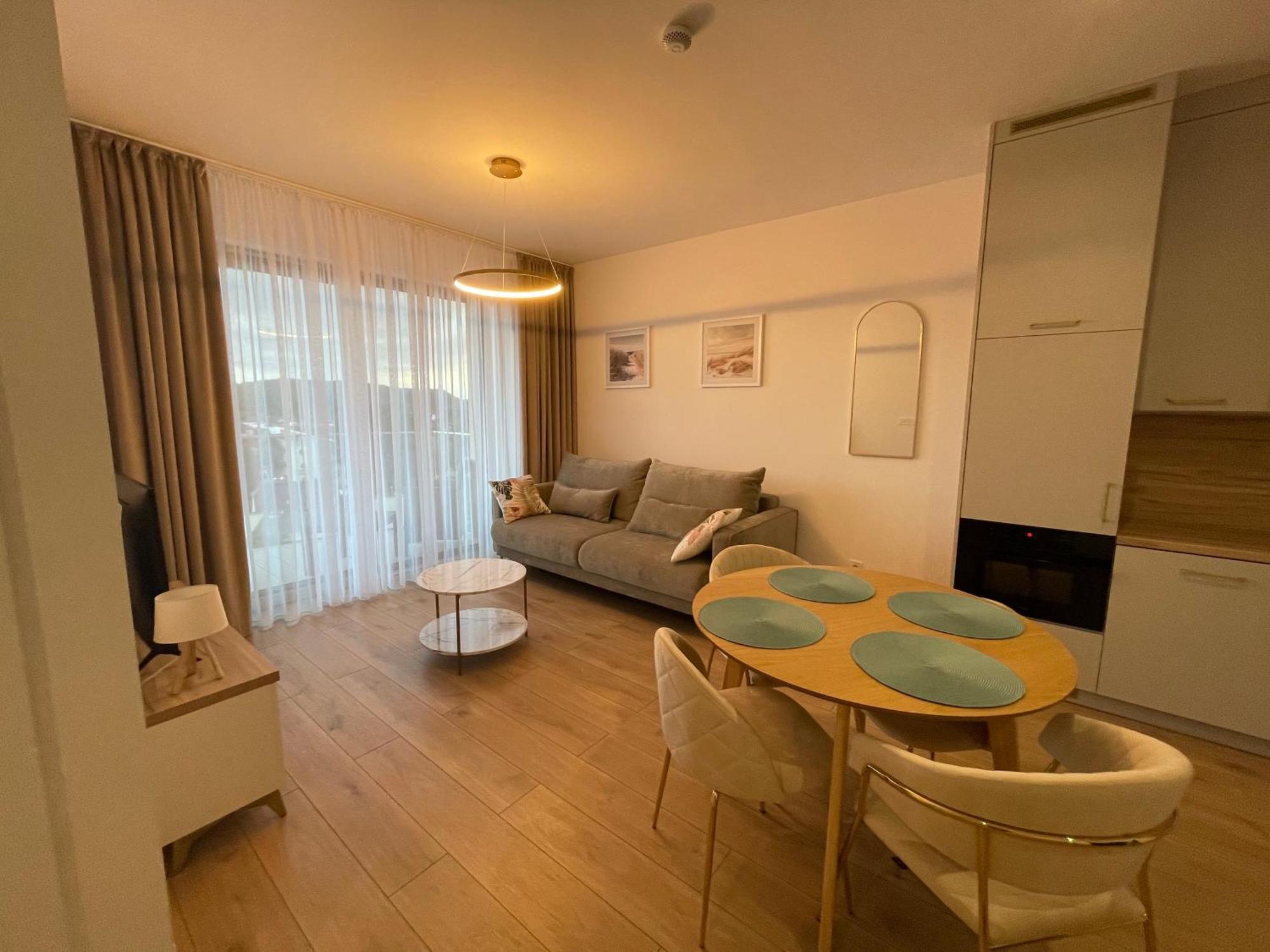 Apartamenty Richter By The Sea Miedzyzdroje Extérieur photo