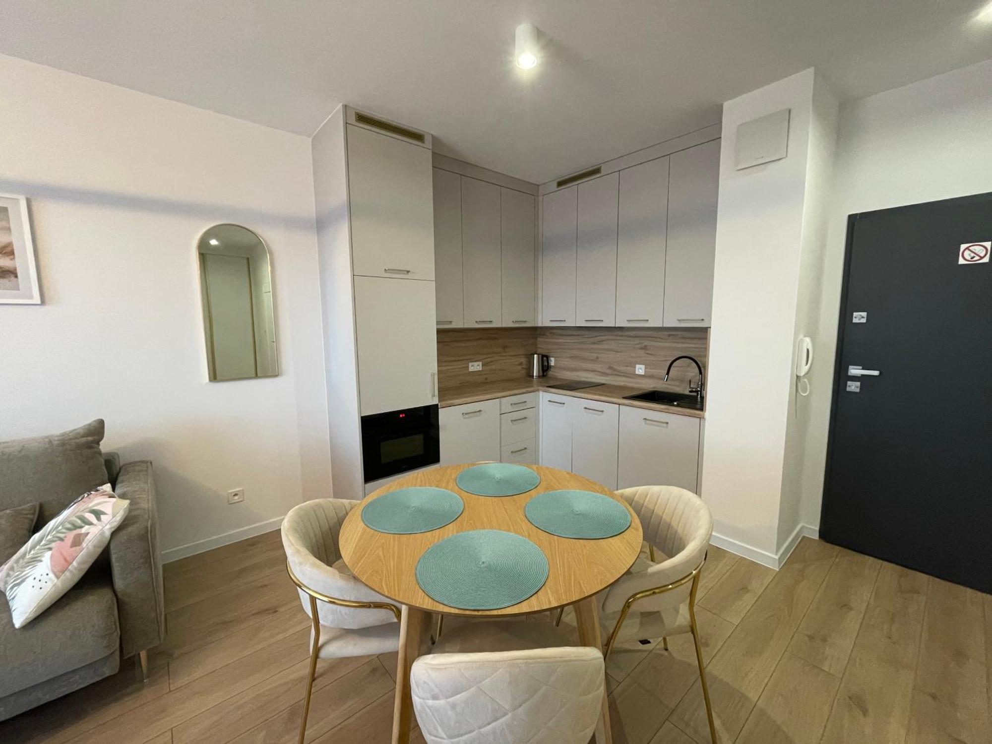 Apartamenty Richter By The Sea Miedzyzdroje Extérieur photo