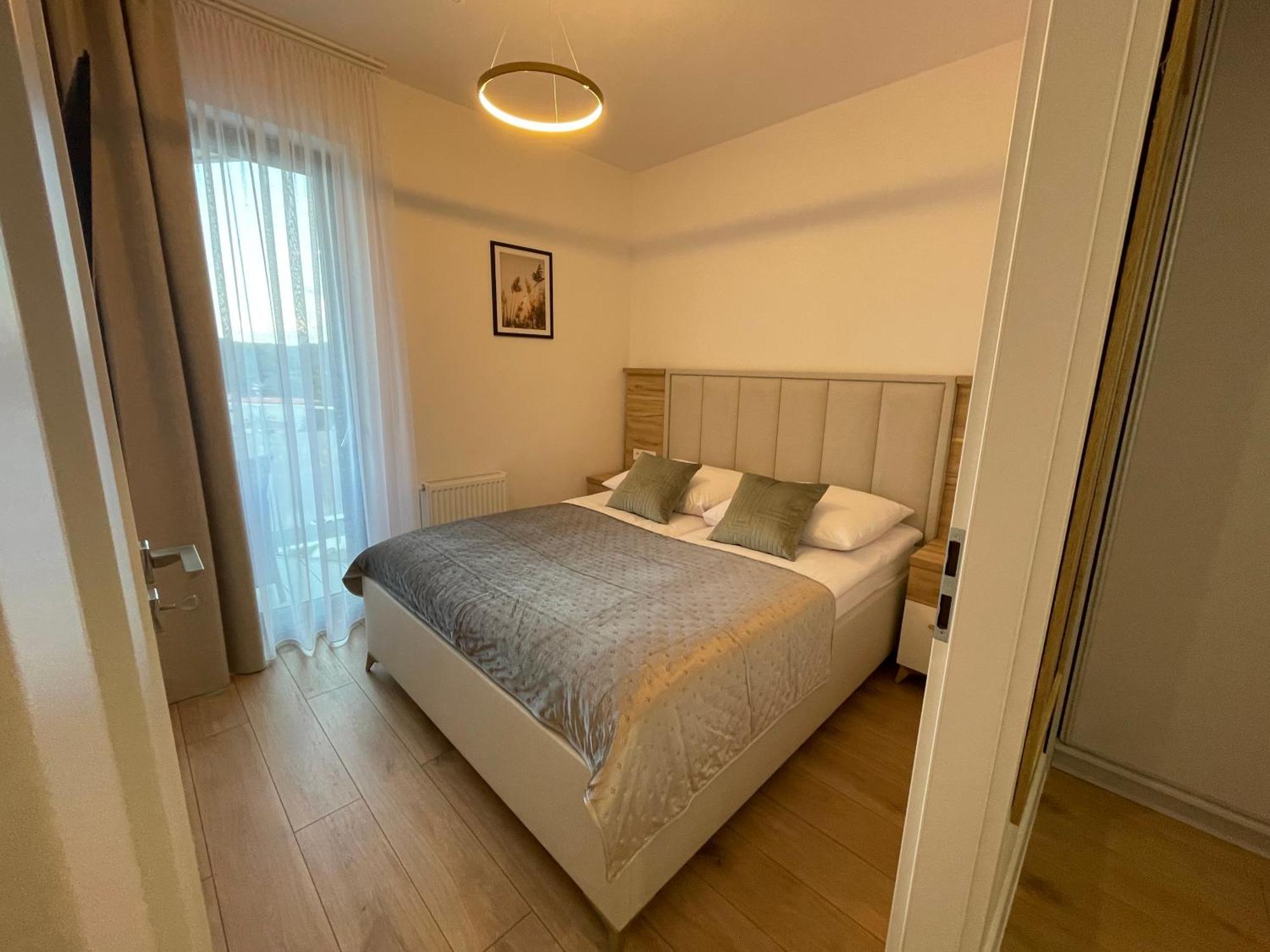 Apartamenty Richter By The Sea Miedzyzdroje Extérieur photo