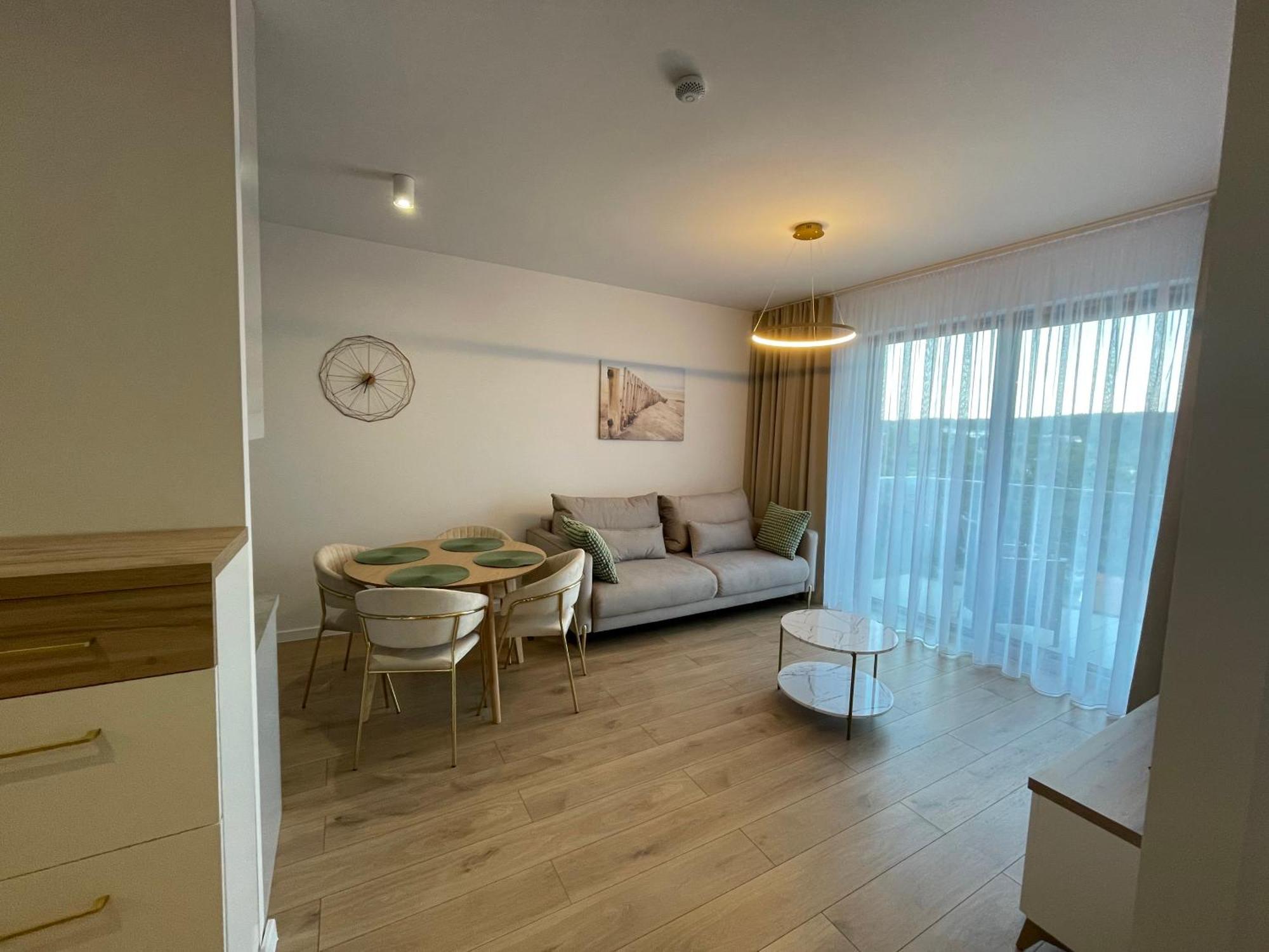 Apartamenty Richter By The Sea Miedzyzdroje Extérieur photo
