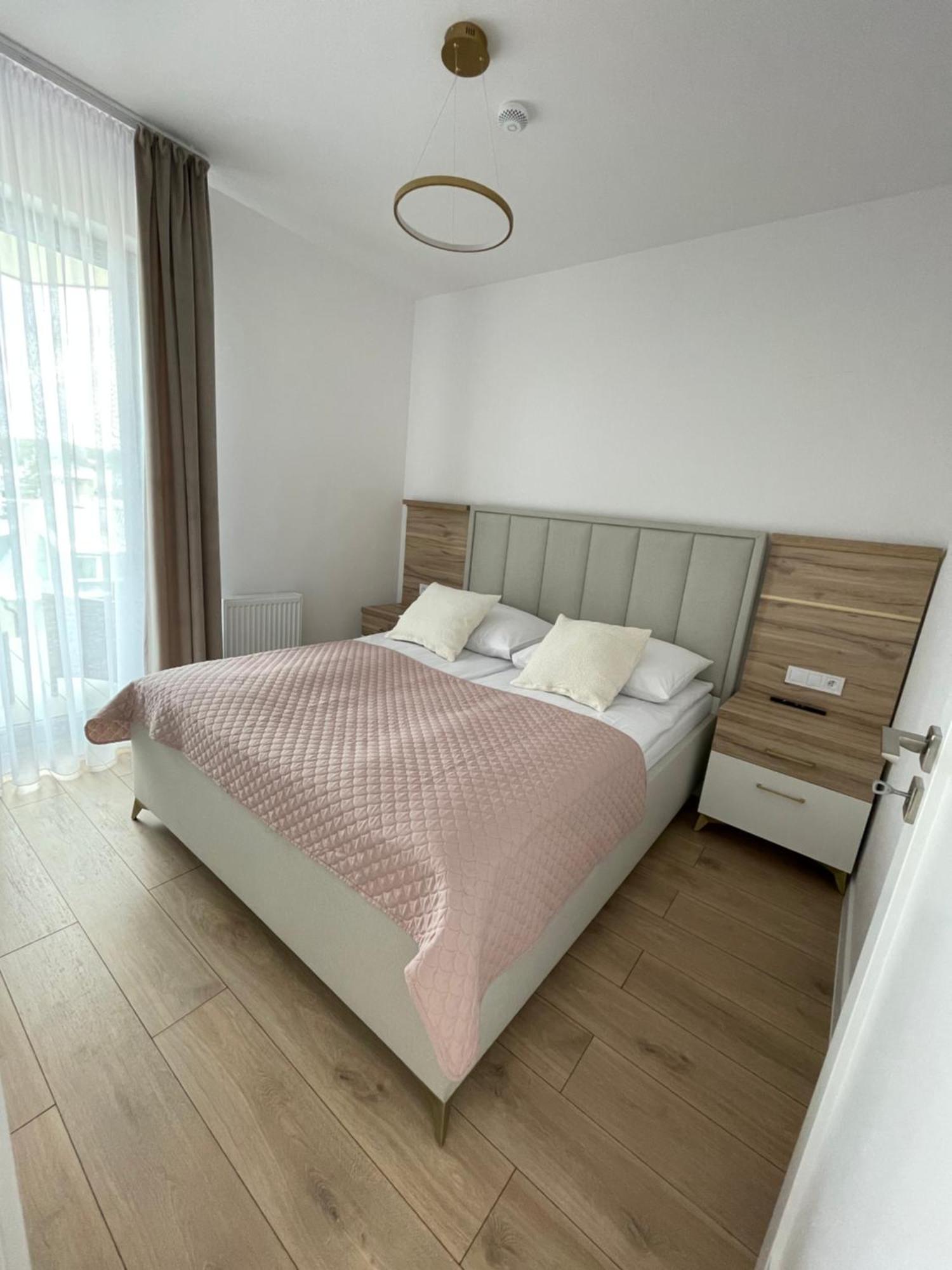Apartamenty Richter By The Sea Miedzyzdroje Extérieur photo