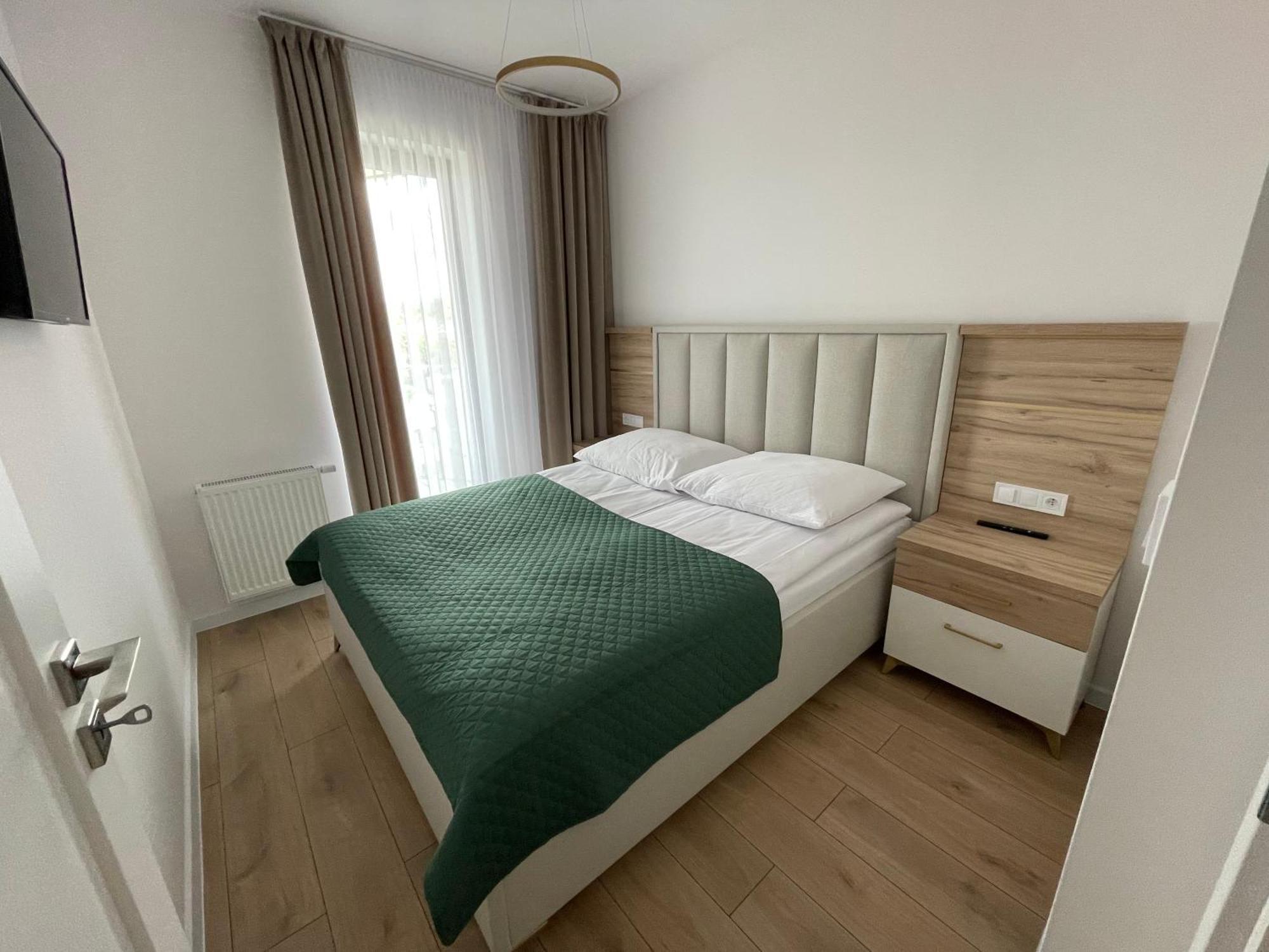 Apartamenty Richter By The Sea Miedzyzdroje Extérieur photo