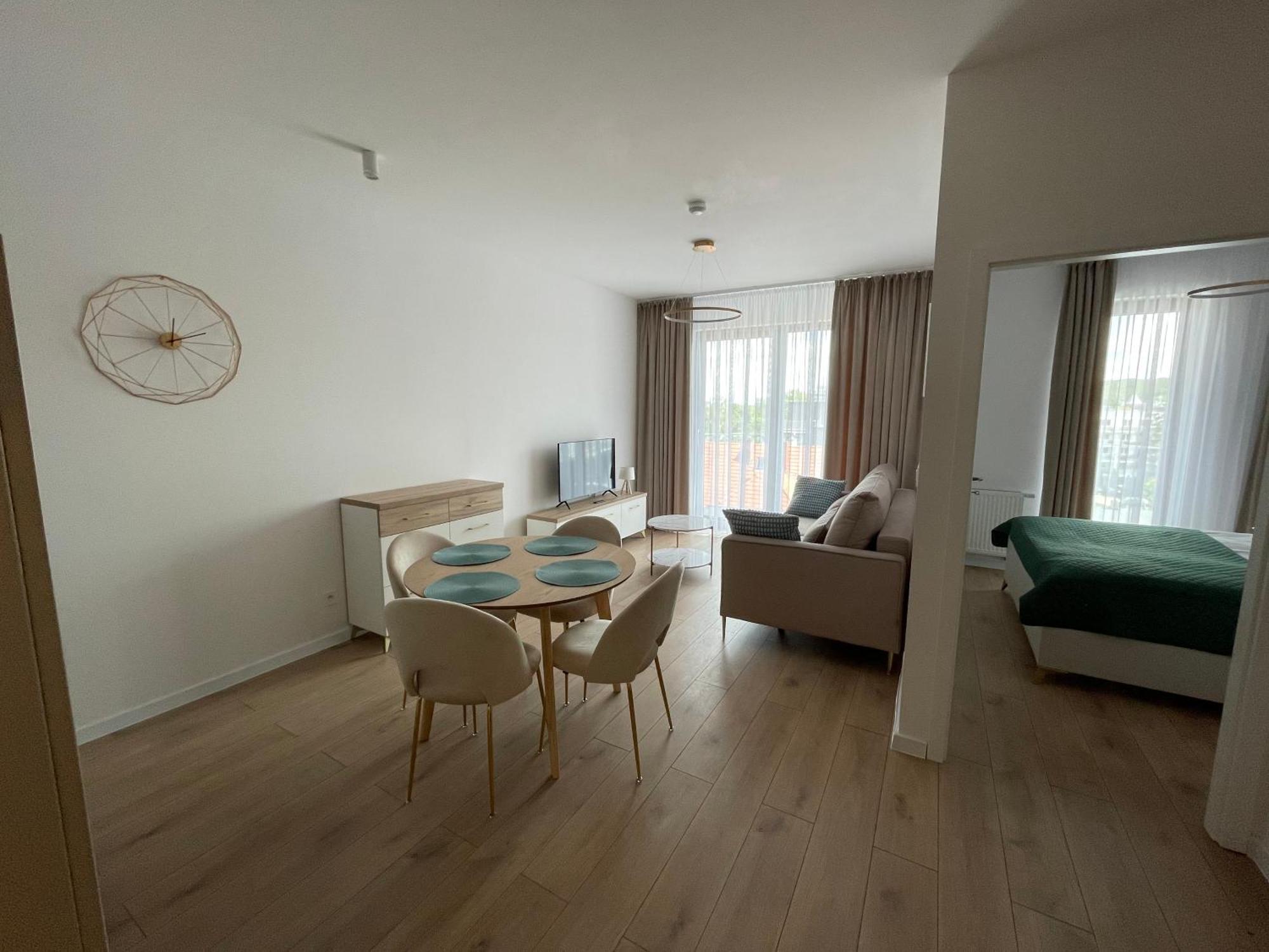 Apartamenty Richter By The Sea Miedzyzdroje Extérieur photo