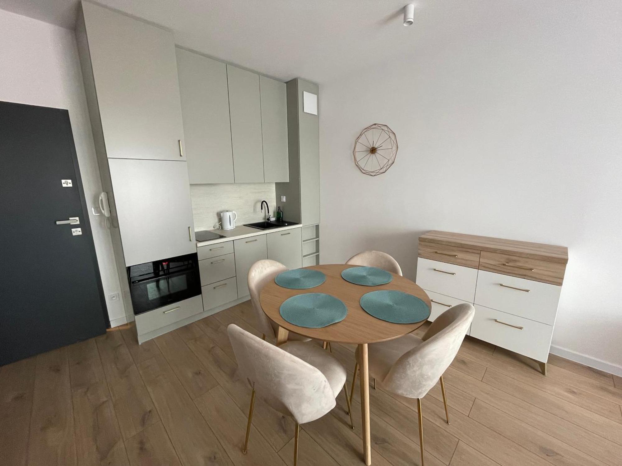 Apartamenty Richter By The Sea Miedzyzdroje Extérieur photo