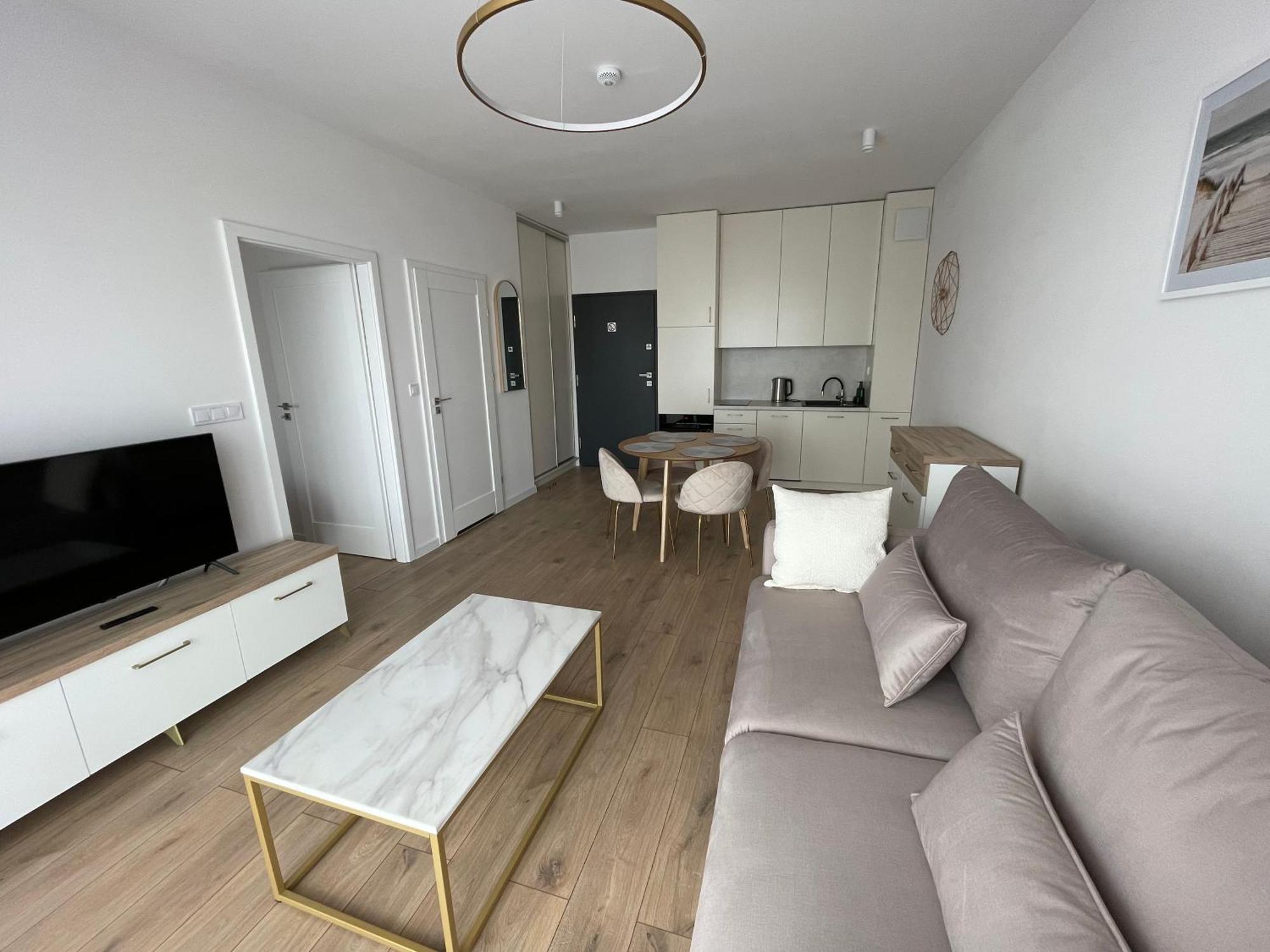 Apartamenty Richter By The Sea Miedzyzdroje Extérieur photo