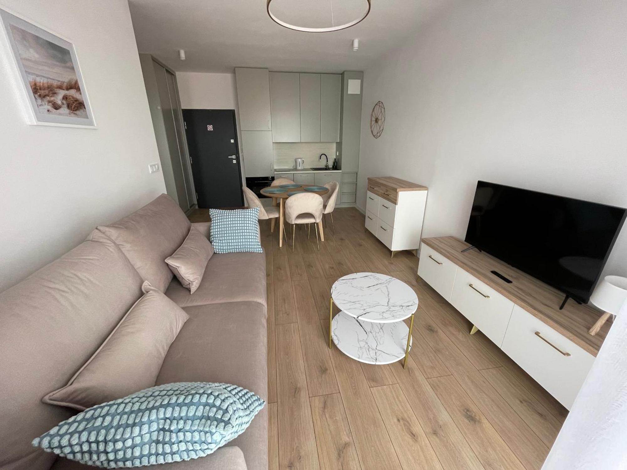 Apartamenty Richter By The Sea Miedzyzdroje Extérieur photo