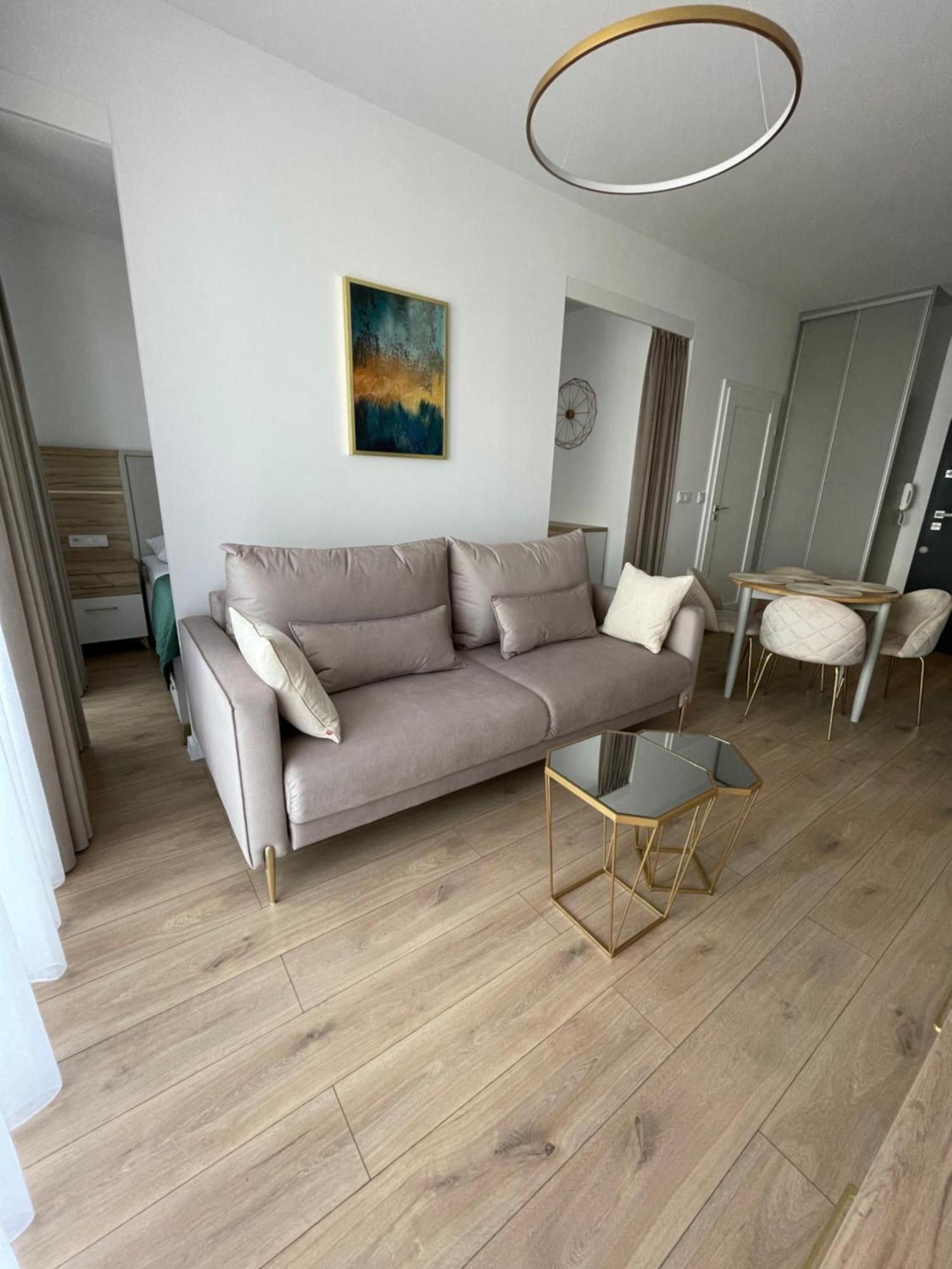 Apartamenty Richter By The Sea Miedzyzdroje Extérieur photo