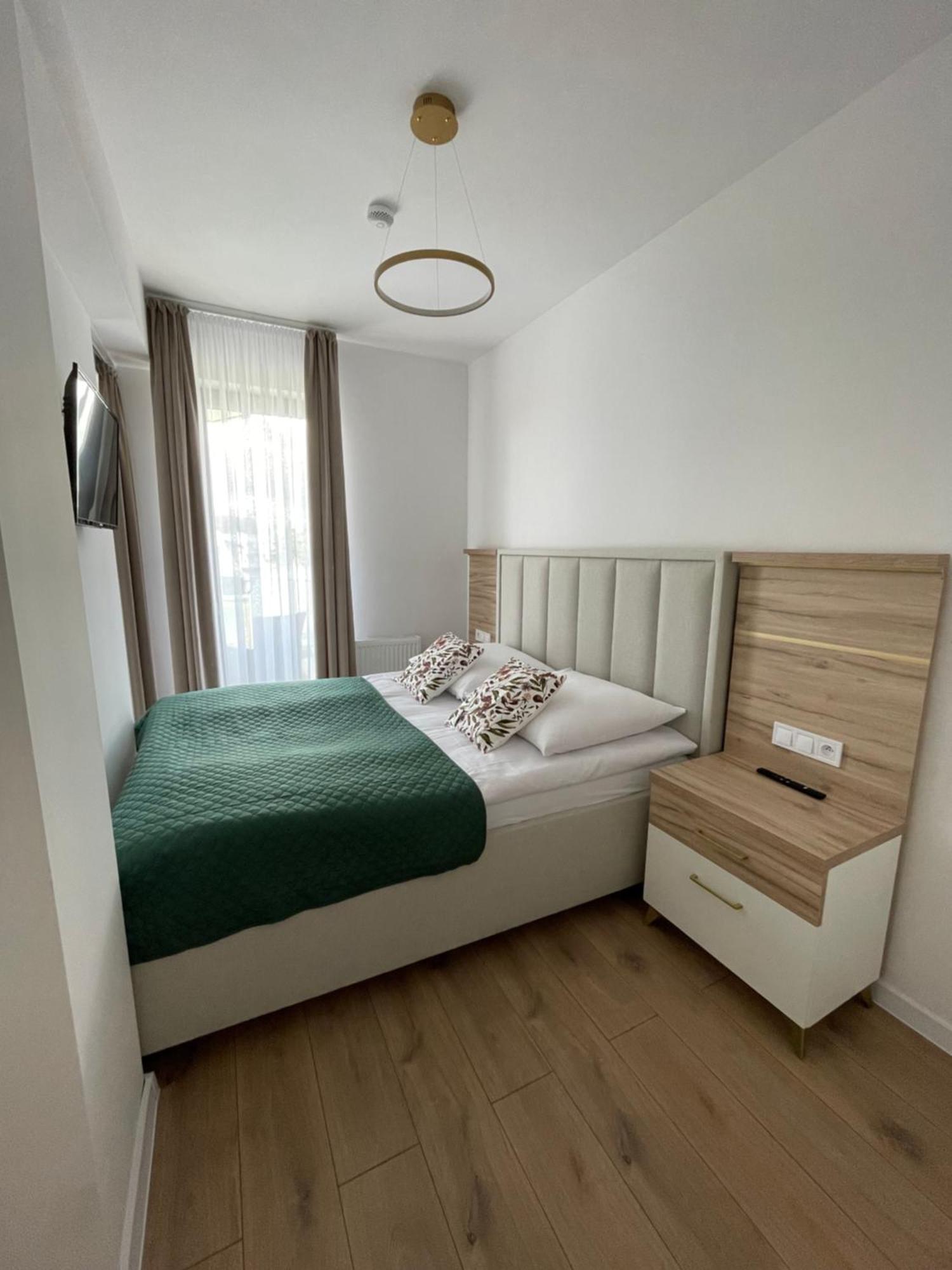 Apartamenty Richter By The Sea Miedzyzdroje Extérieur photo