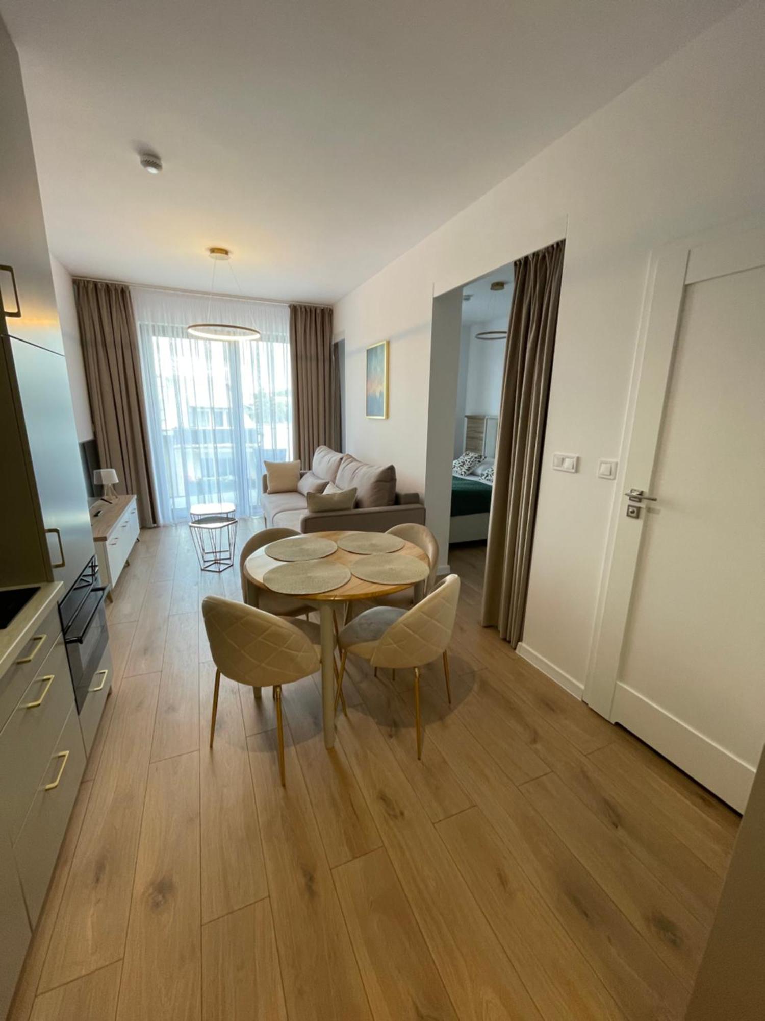 Apartamenty Richter By The Sea Miedzyzdroje Extérieur photo