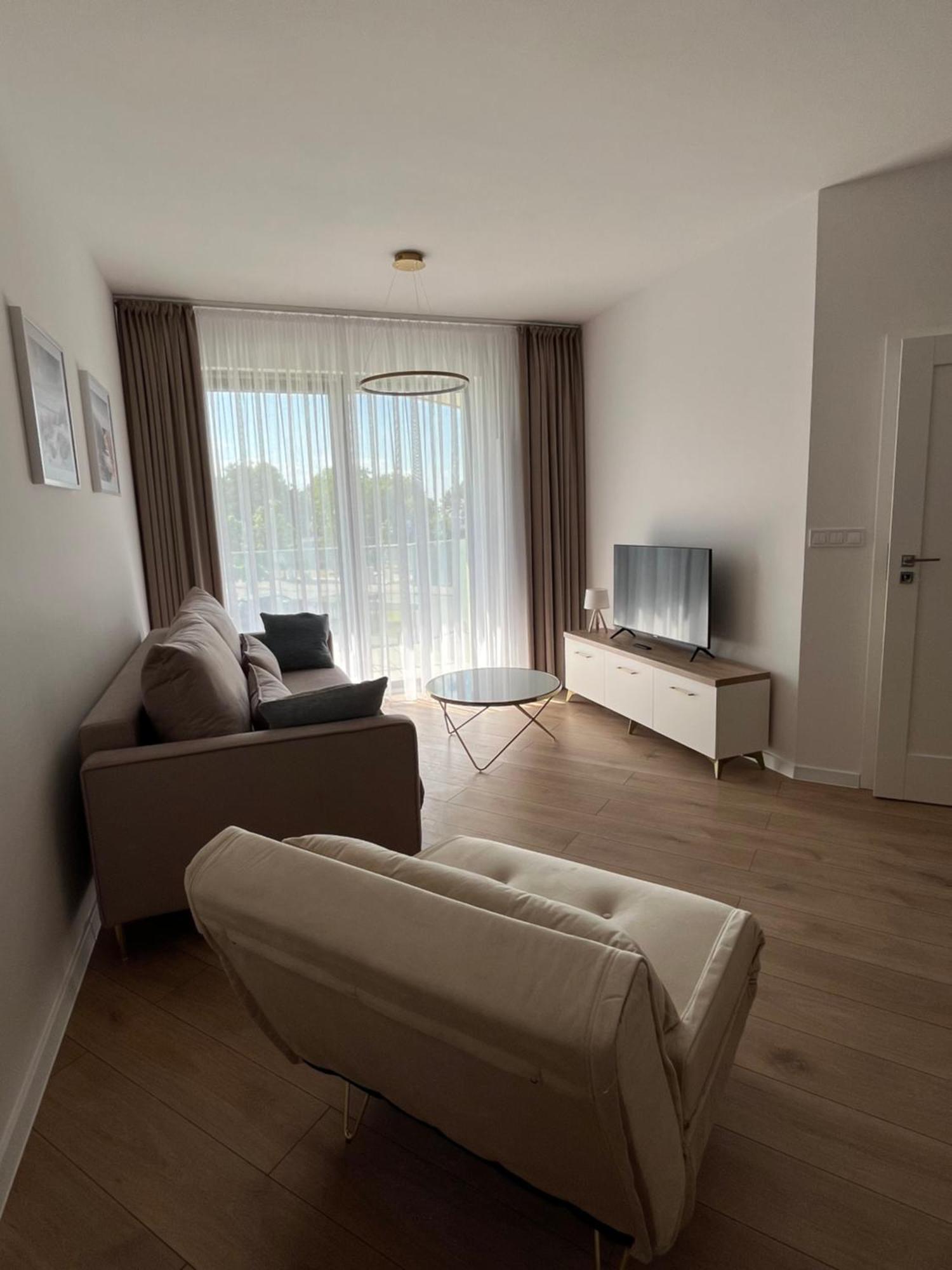 Apartamenty Richter By The Sea Miedzyzdroje Extérieur photo
