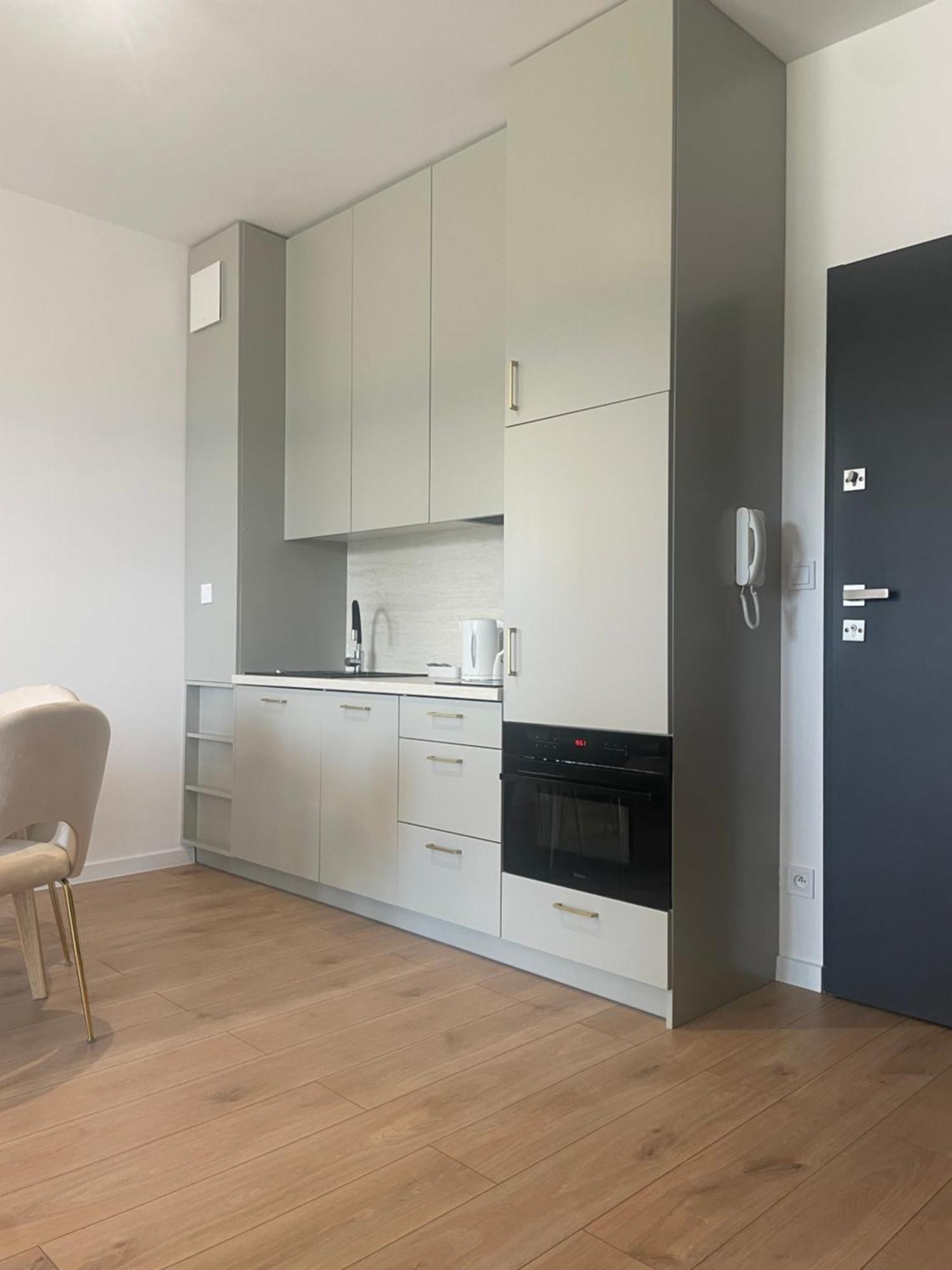 Apartamenty Richter By The Sea Miedzyzdroje Extérieur photo