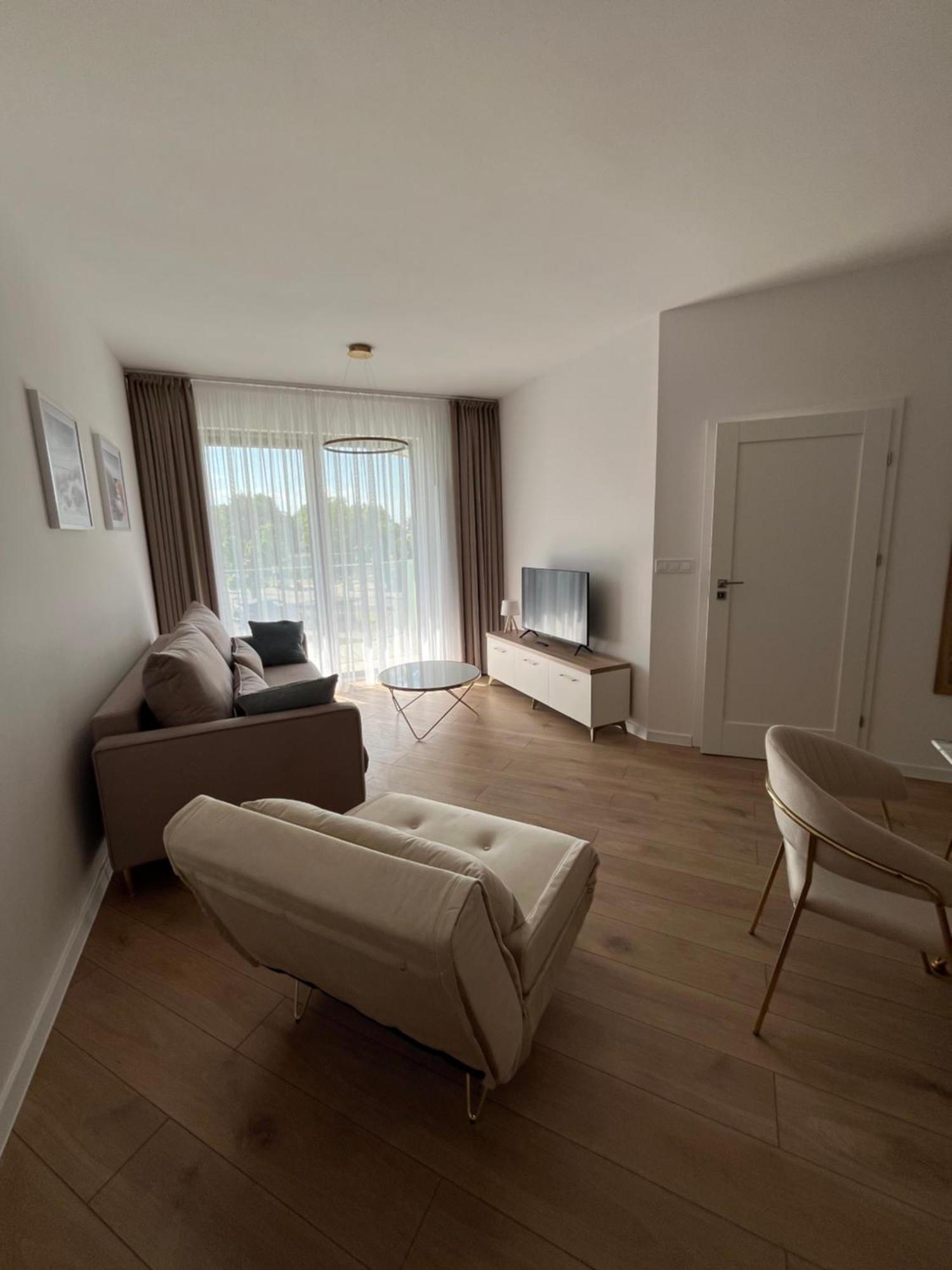 Apartamenty Richter By The Sea Miedzyzdroje Extérieur photo