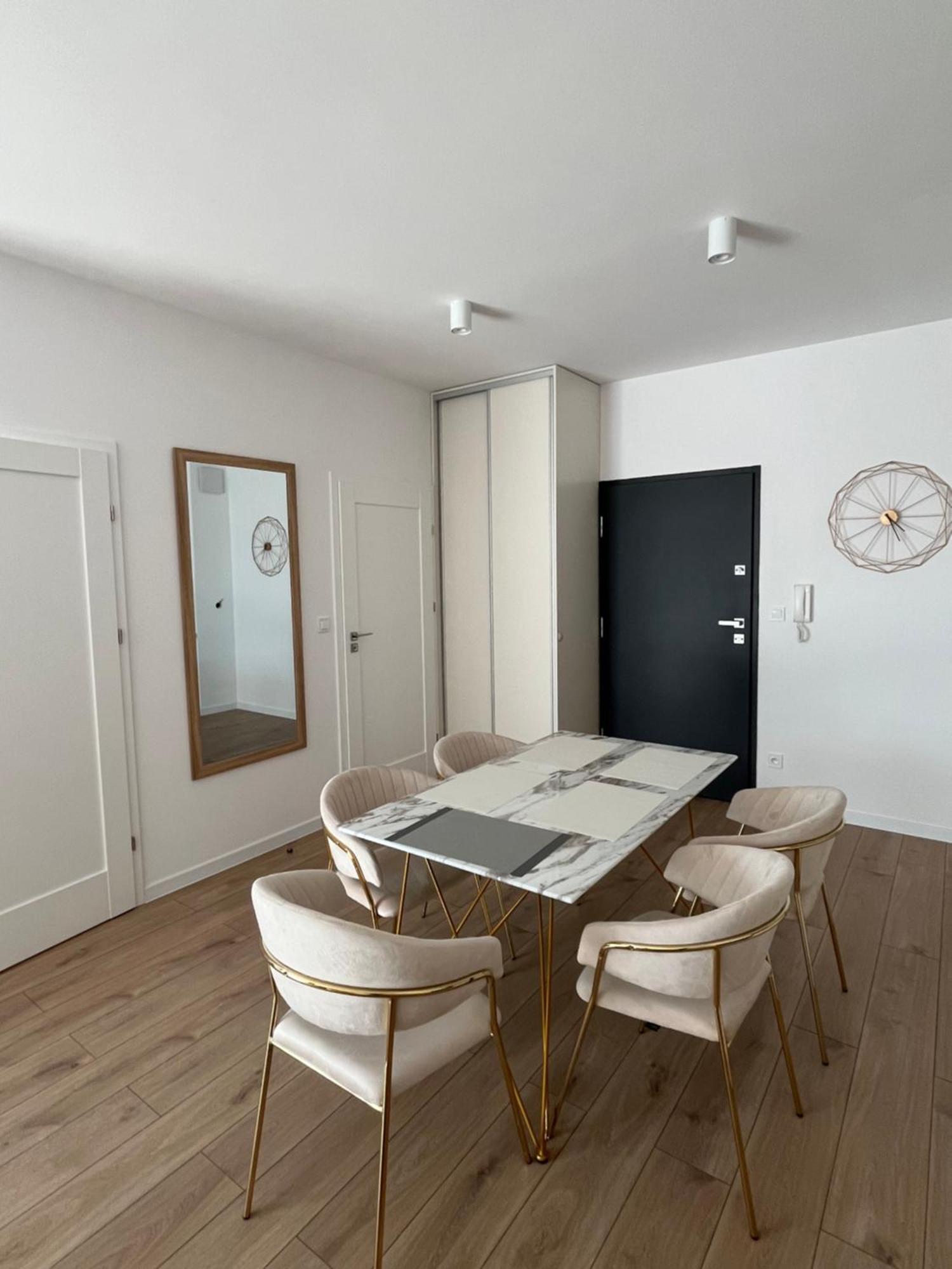 Apartamenty Richter By The Sea Miedzyzdroje Extérieur photo