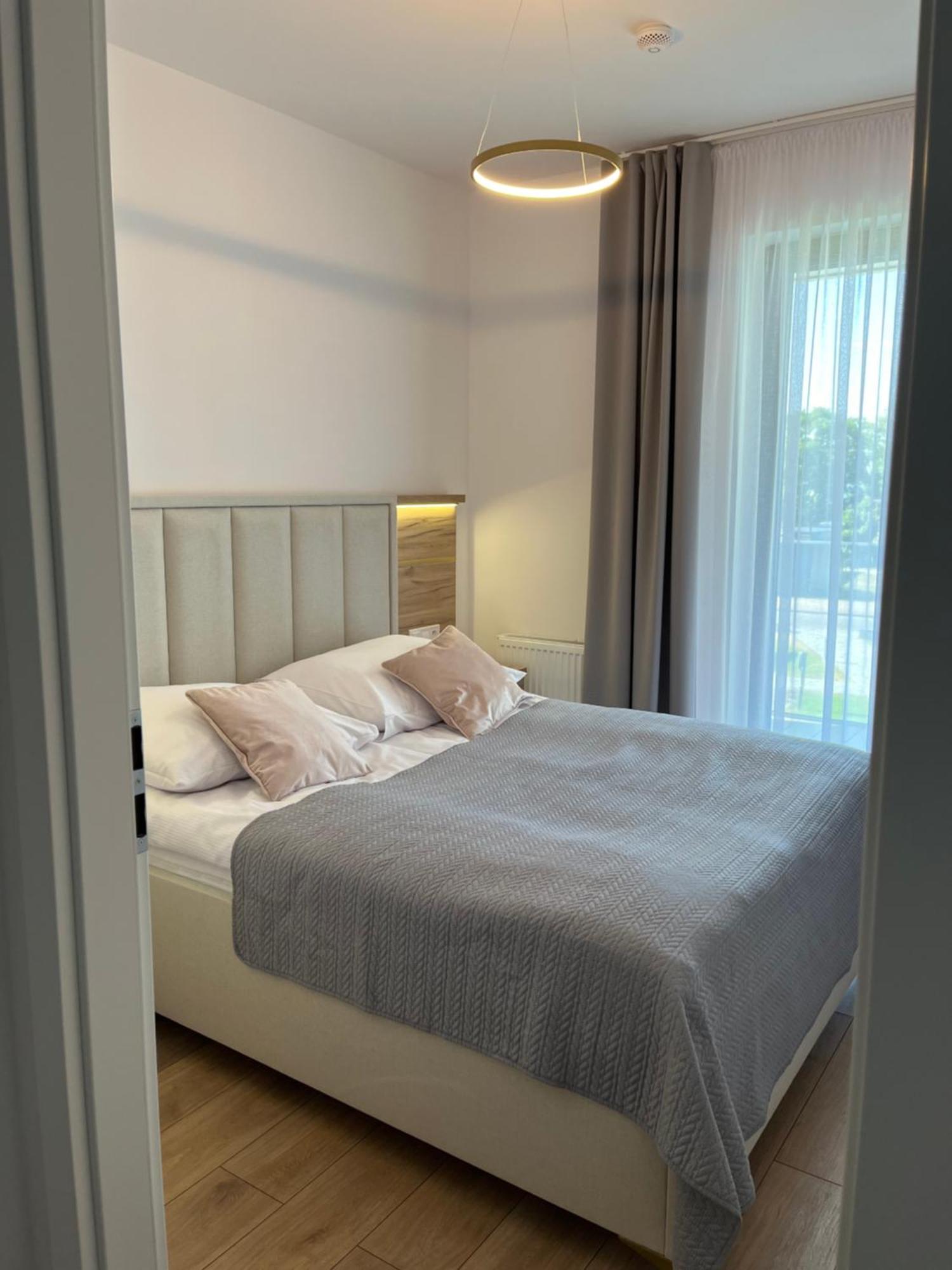 Apartamenty Richter By The Sea Miedzyzdroje Extérieur photo
