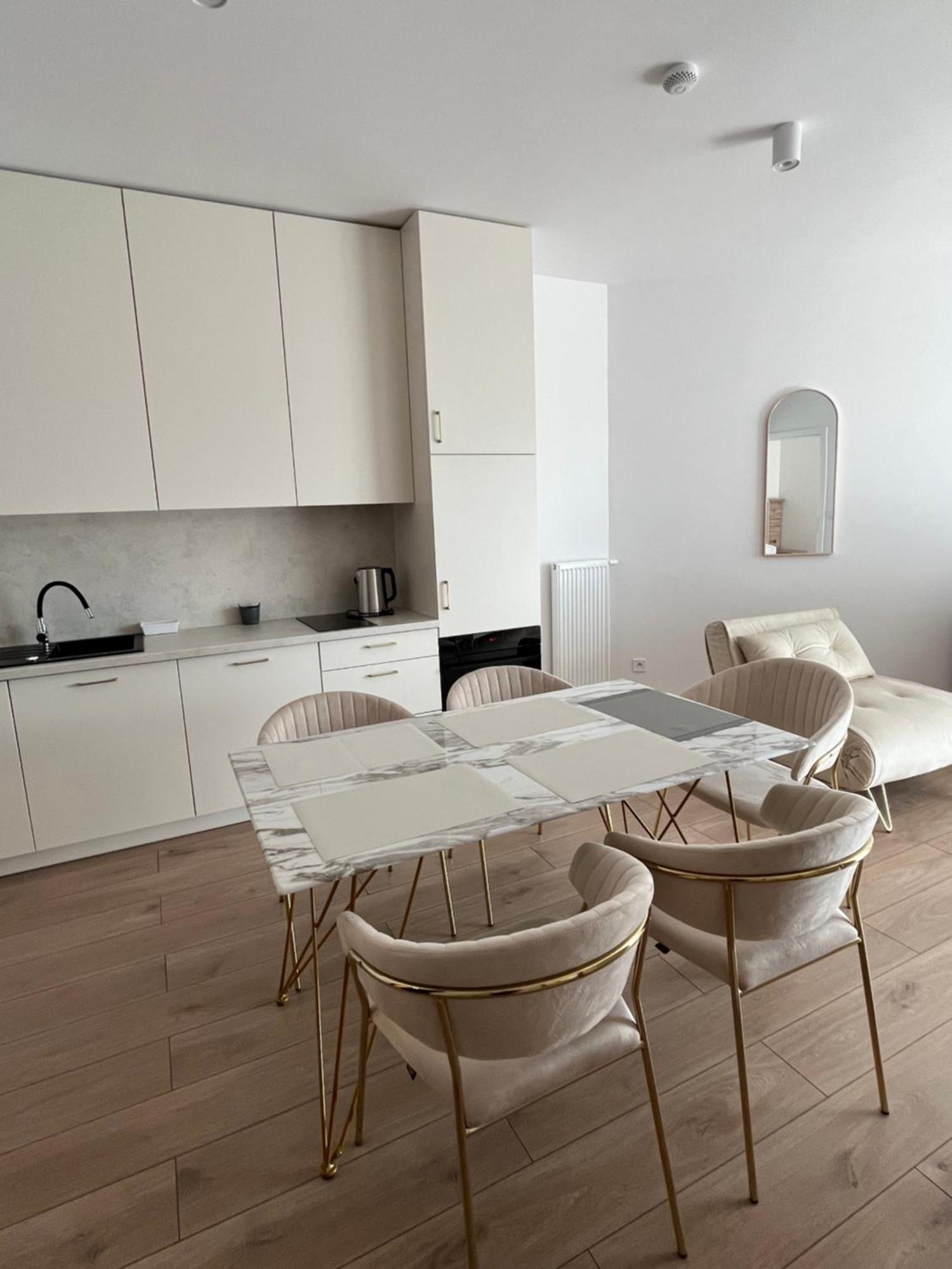 Apartamenty Richter By The Sea Miedzyzdroje Extérieur photo