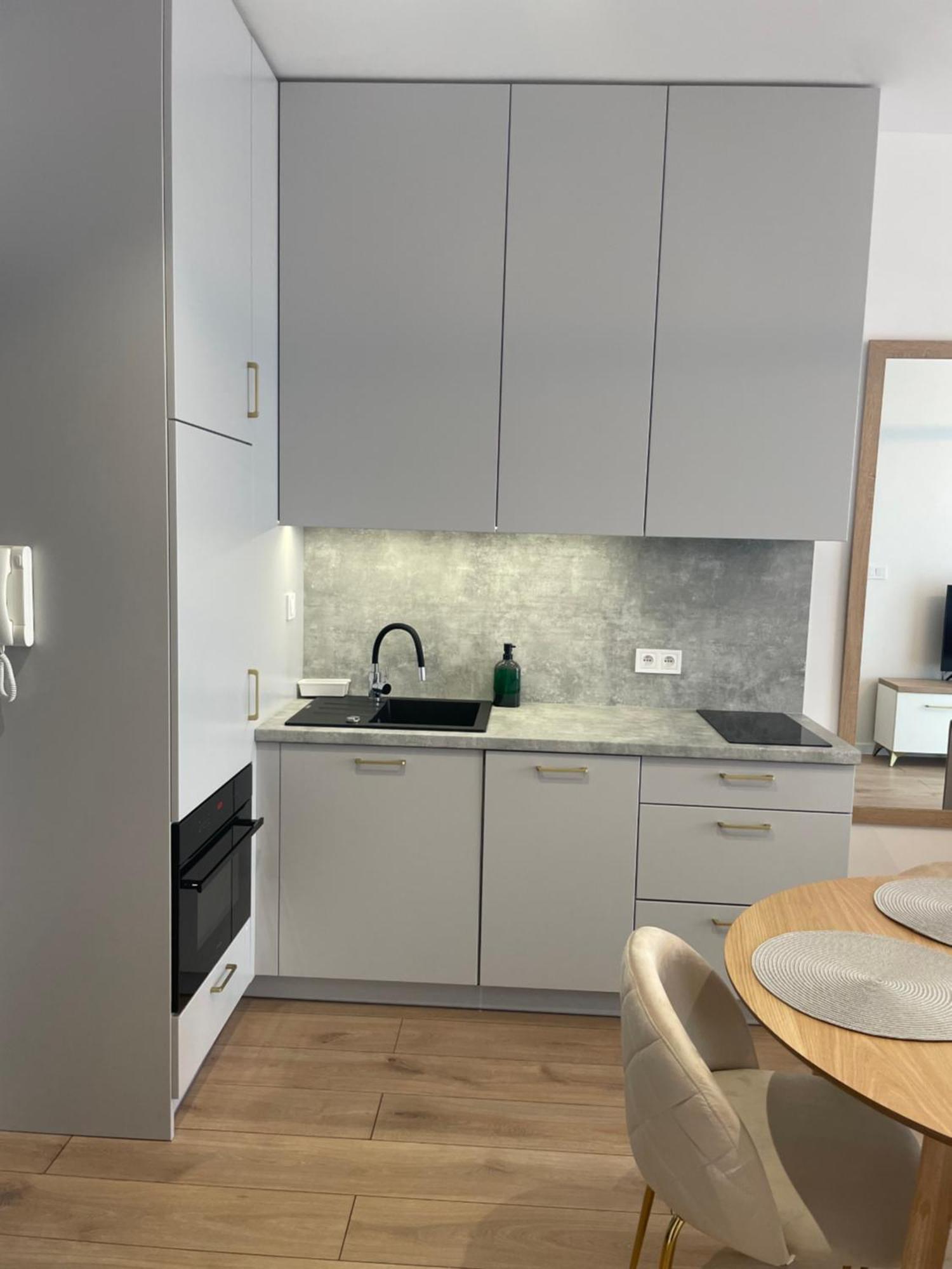 Apartamenty Richter By The Sea Miedzyzdroje Extérieur photo