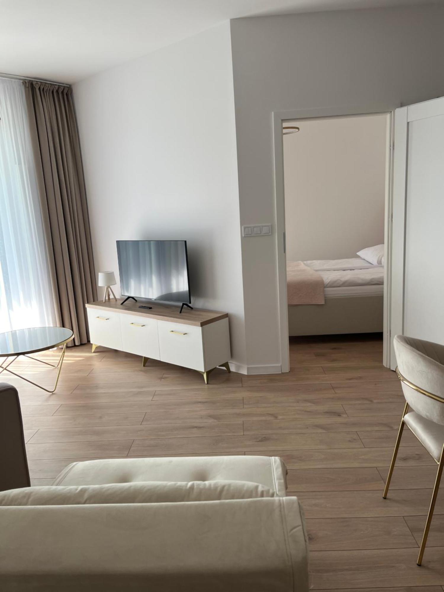 Apartamenty Richter By The Sea Miedzyzdroje Extérieur photo