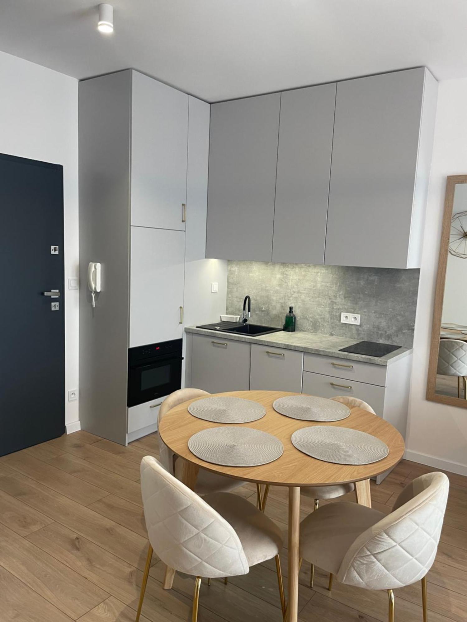 Apartamenty Richter By The Sea Miedzyzdroje Extérieur photo