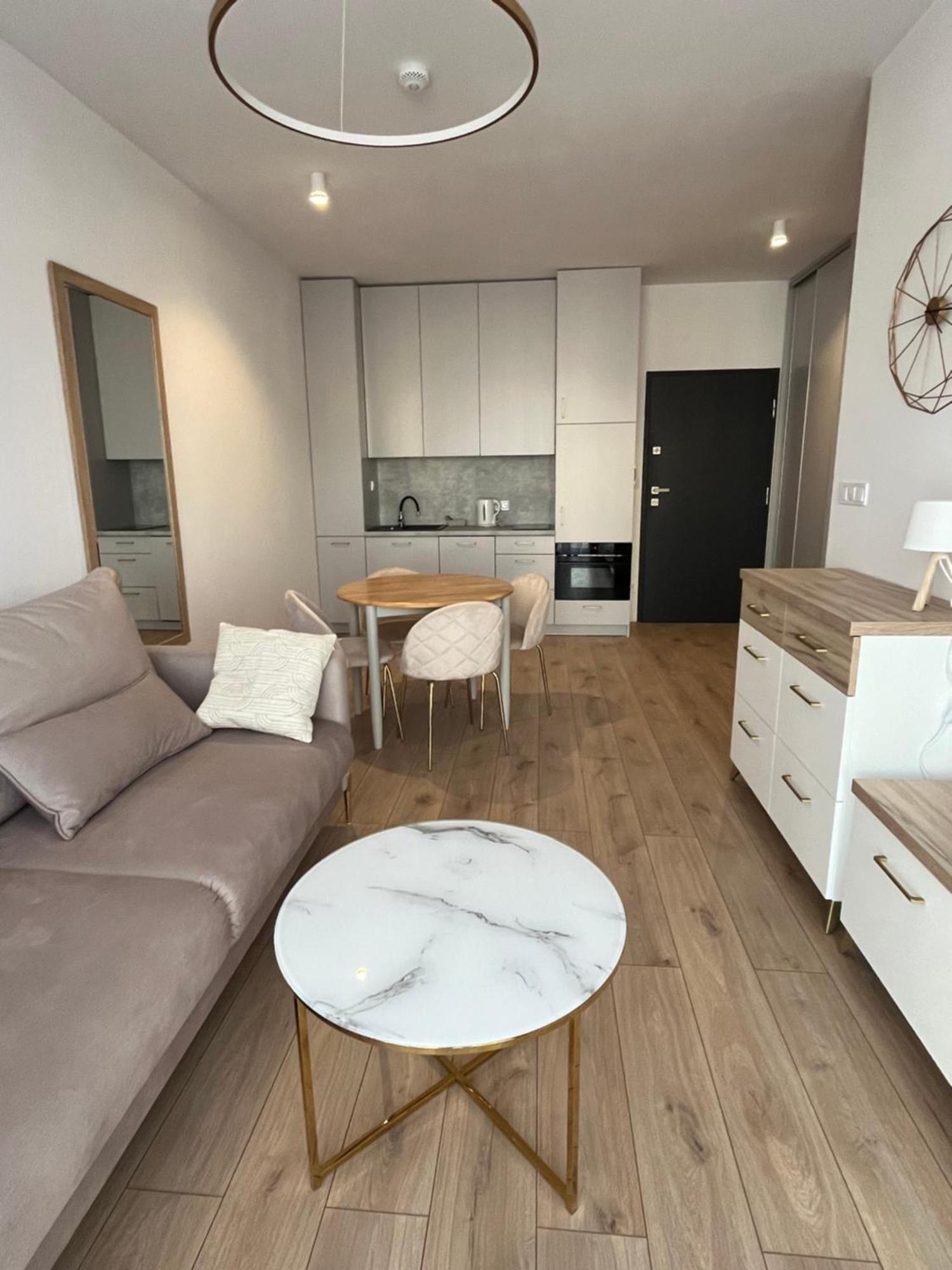 Apartamenty Richter By The Sea Miedzyzdroje Extérieur photo