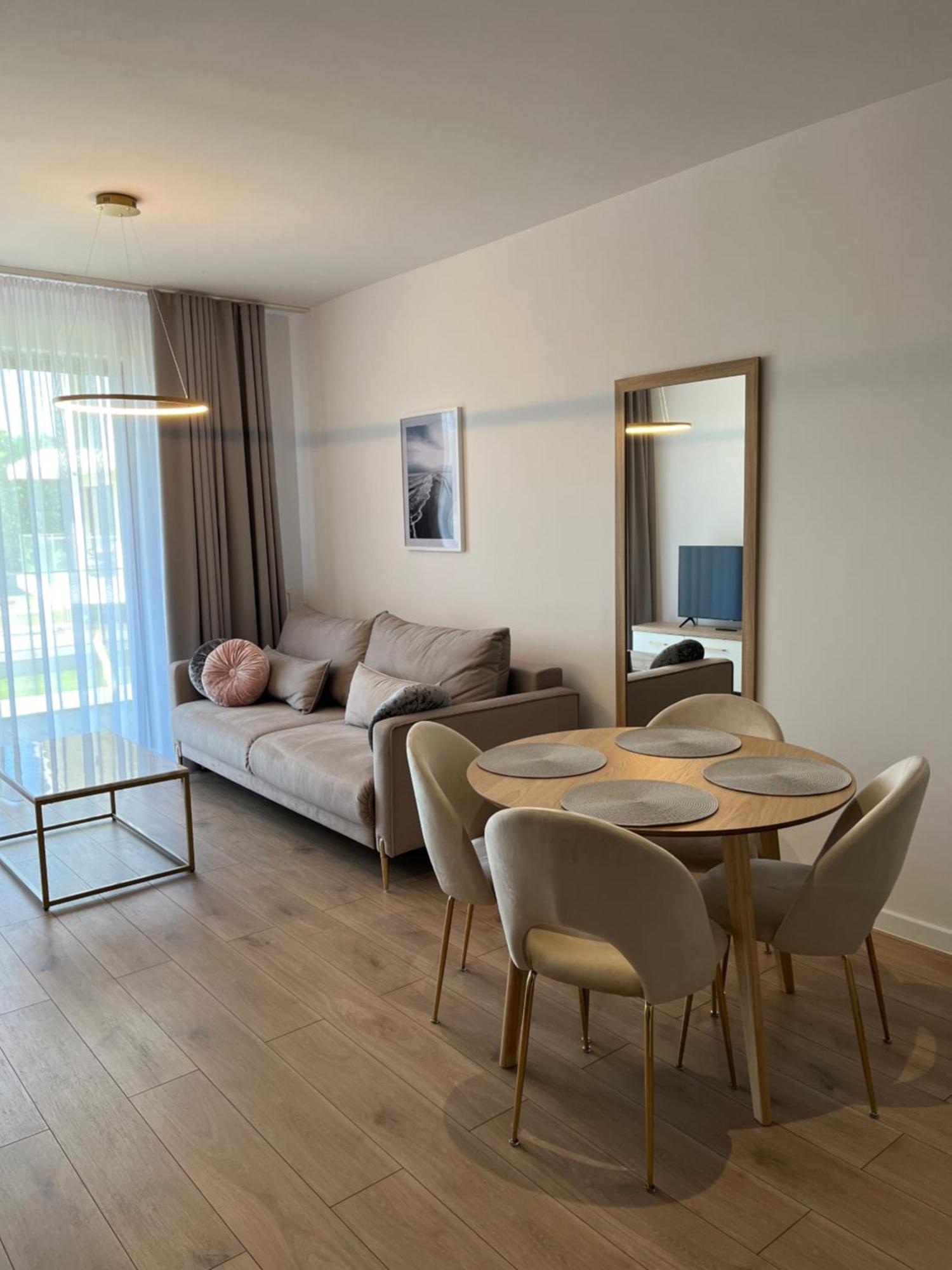 Apartamenty Richter By The Sea Miedzyzdroje Extérieur photo