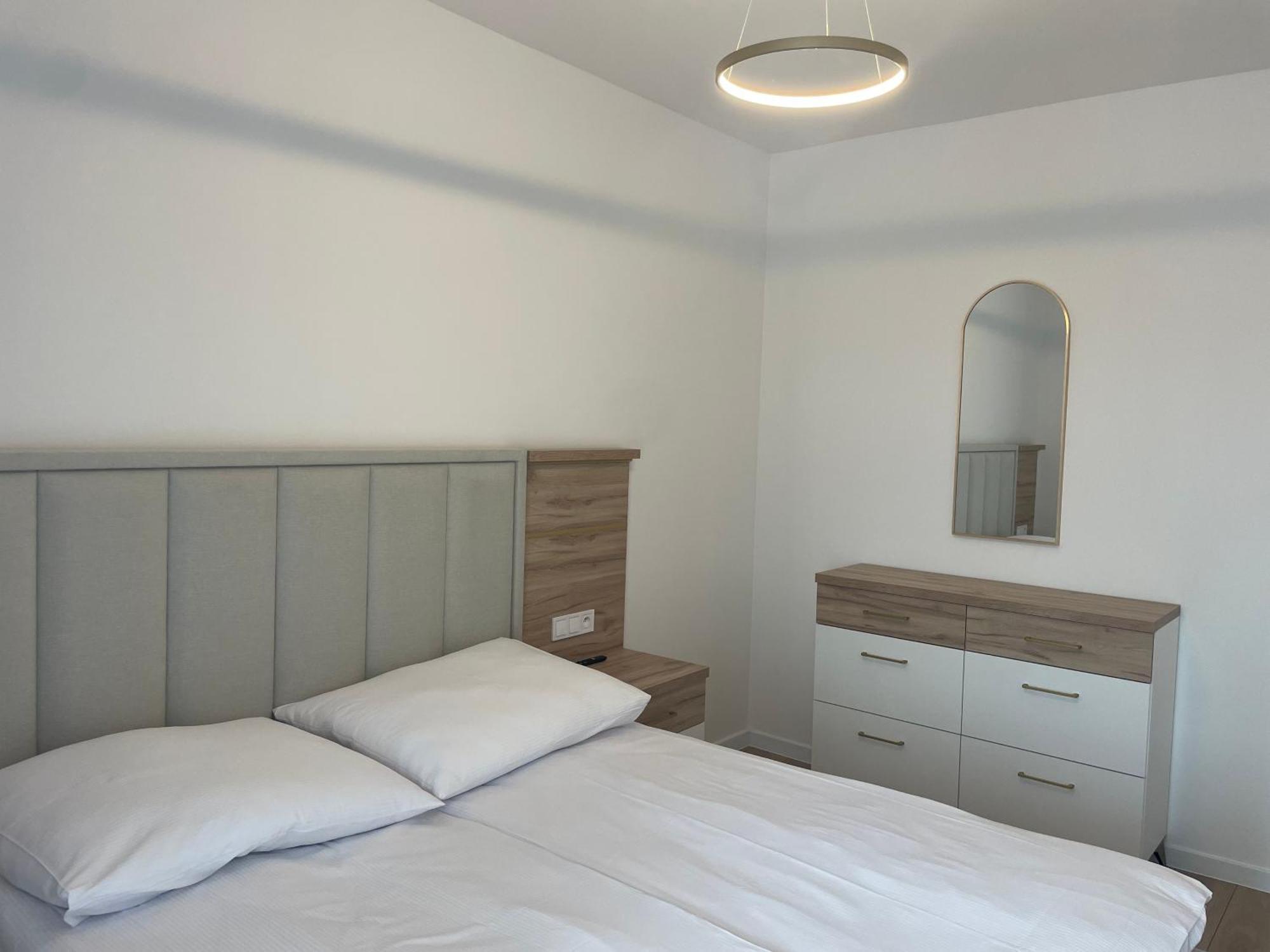 Apartamenty Richter By The Sea Miedzyzdroje Extérieur photo