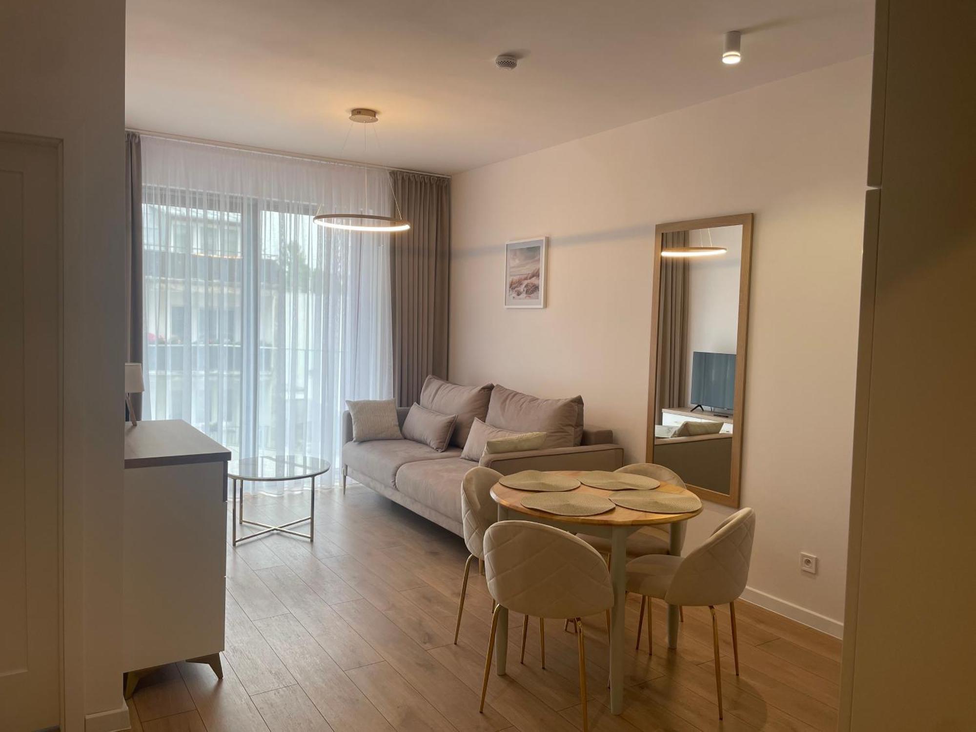Apartamenty Richter By The Sea Miedzyzdroje Extérieur photo