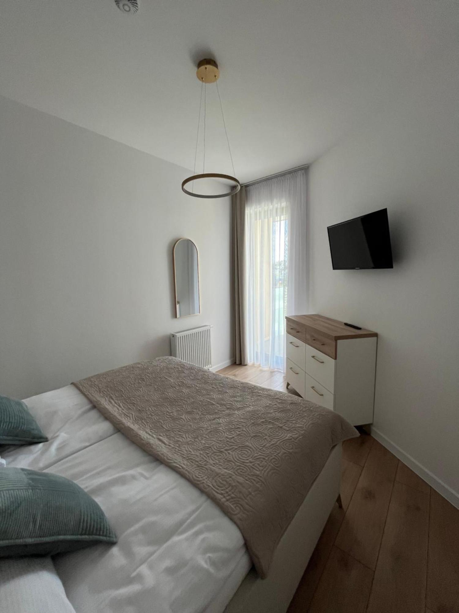 Apartamenty Richter By The Sea Miedzyzdroje Extérieur photo