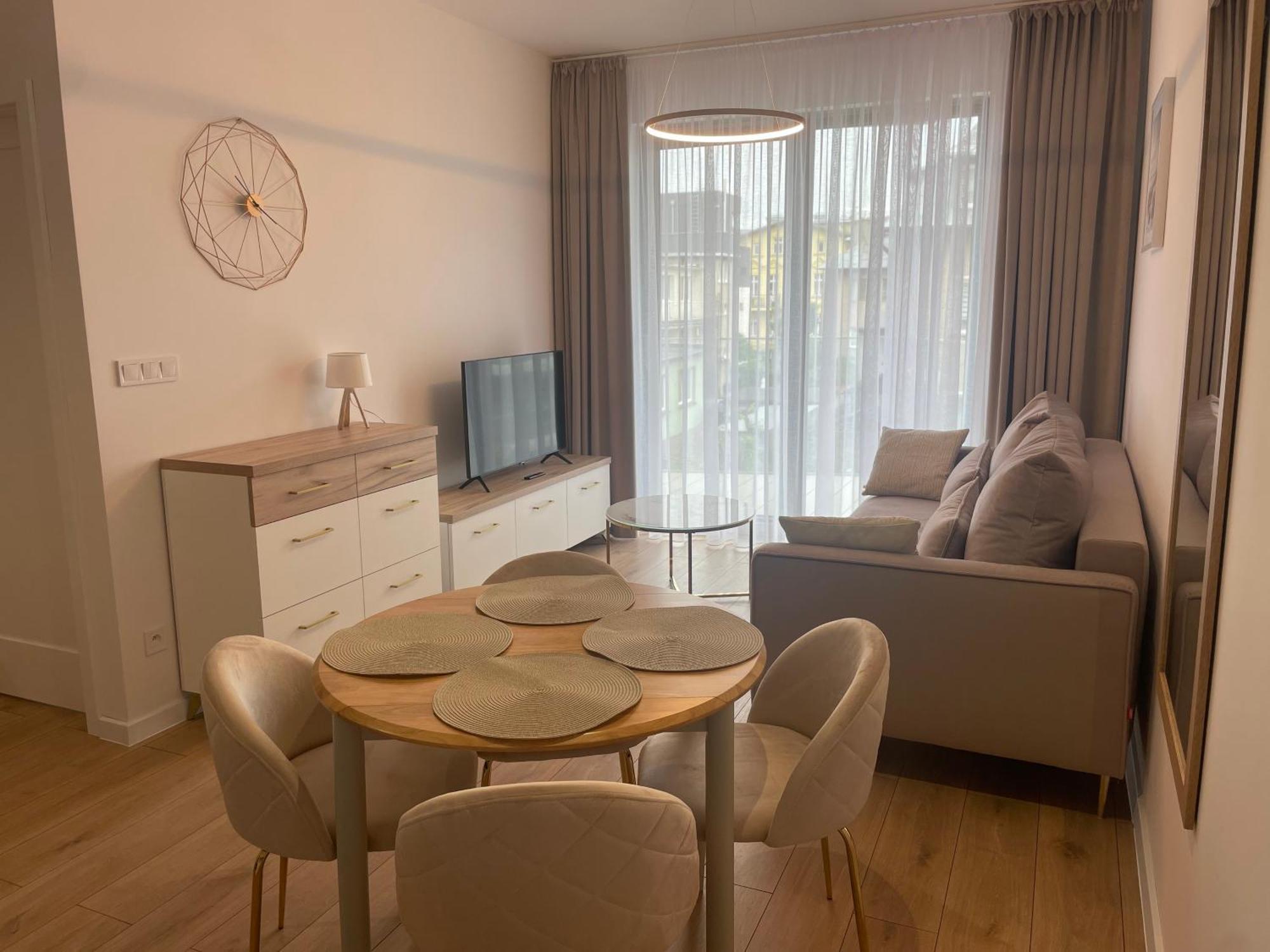 Apartamenty Richter By The Sea Miedzyzdroje Extérieur photo