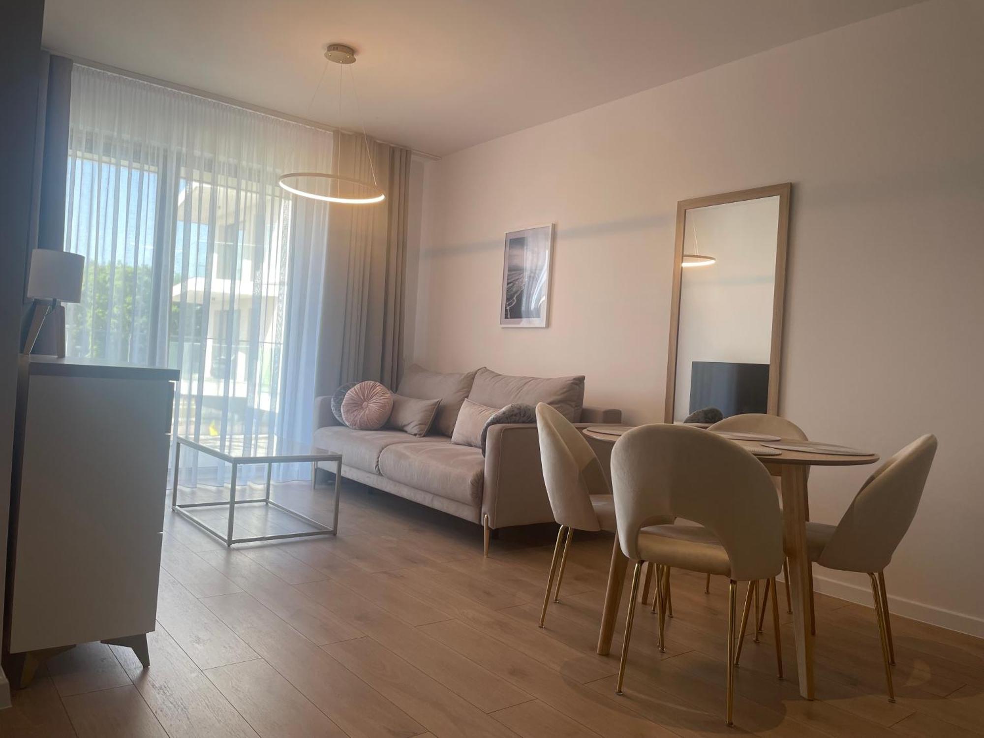Apartamenty Richter By The Sea Miedzyzdroje Extérieur photo