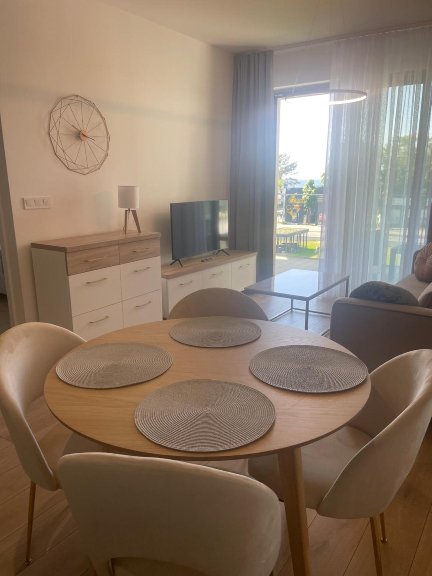 Apartamenty Richter By The Sea Miedzyzdroje Extérieur photo