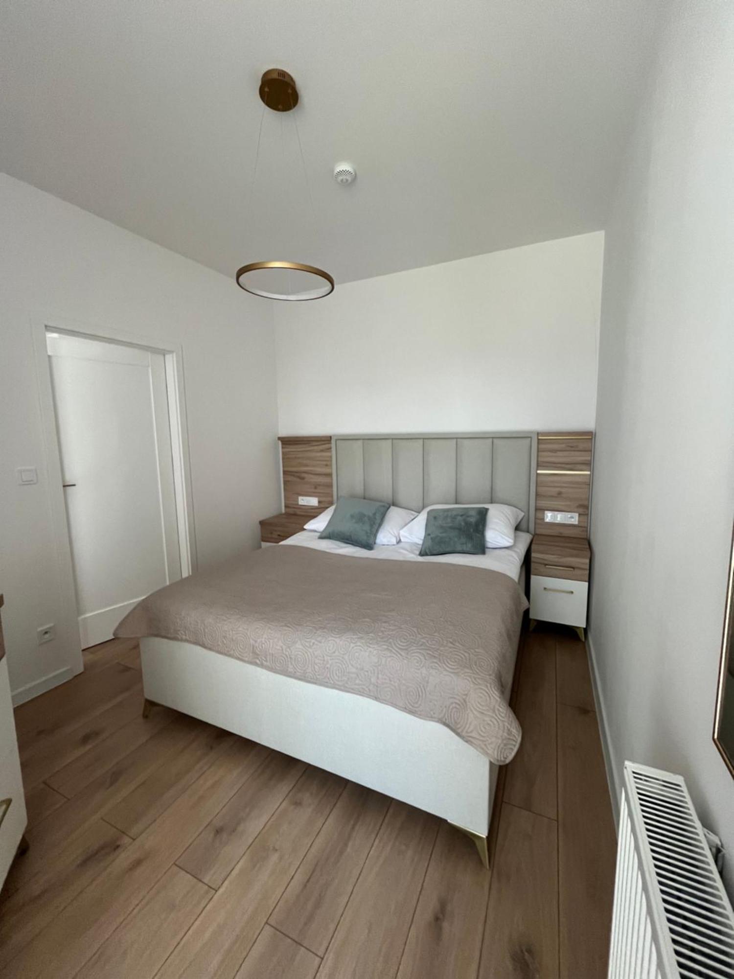 Apartamenty Richter By The Sea Miedzyzdroje Extérieur photo