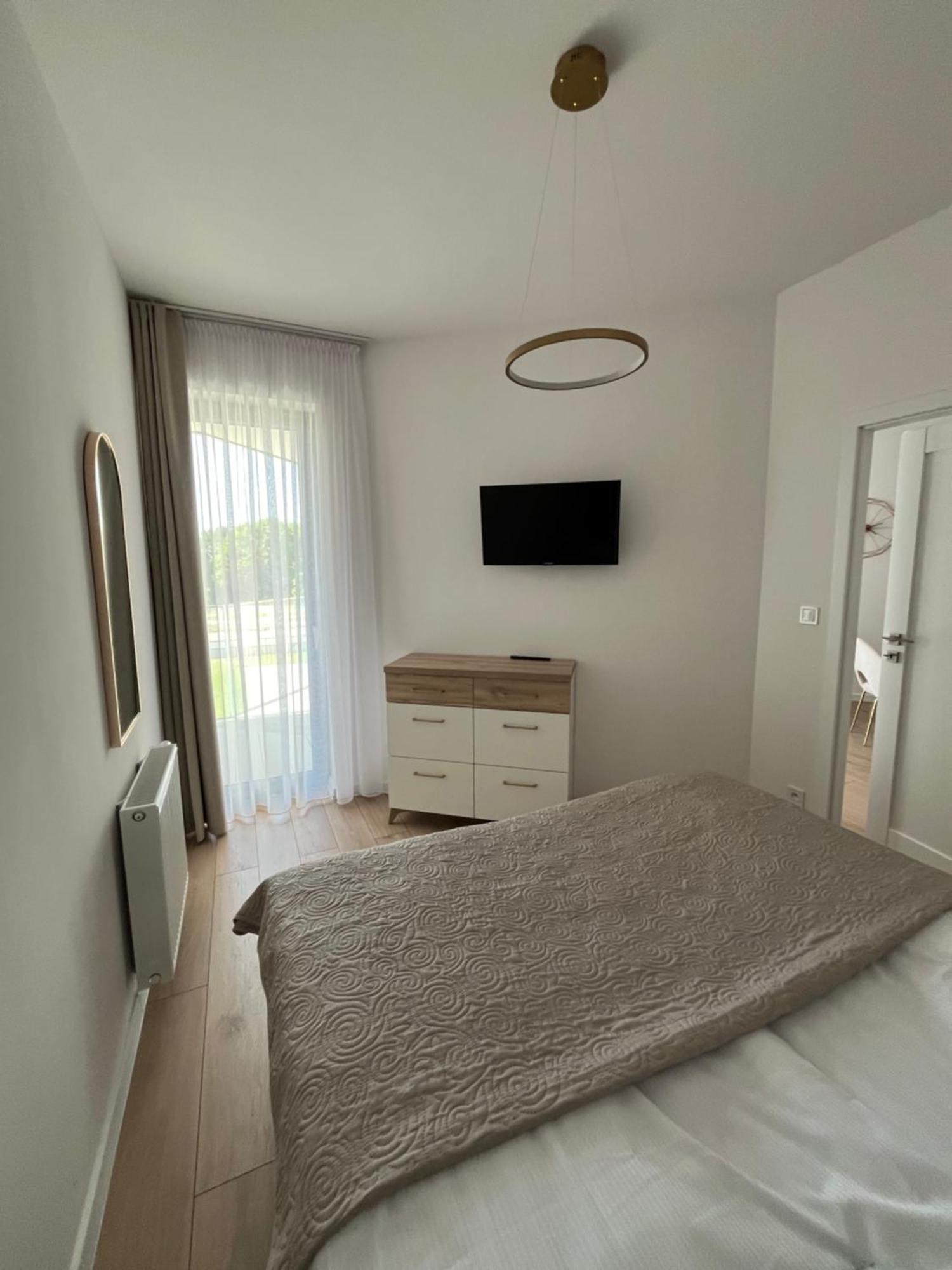 Apartamenty Richter By The Sea Miedzyzdroje Extérieur photo