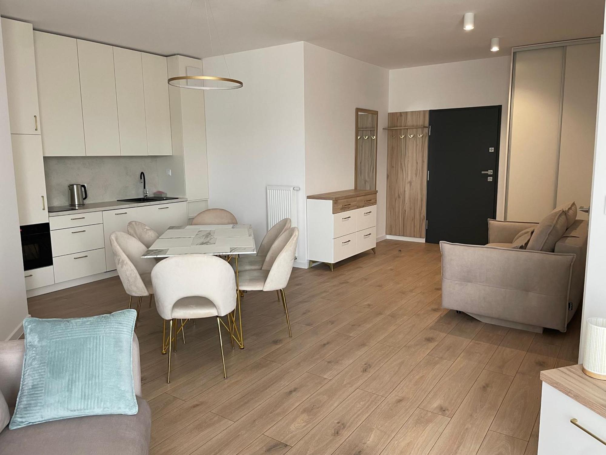 Apartamenty Richter By The Sea Miedzyzdroje Extérieur photo